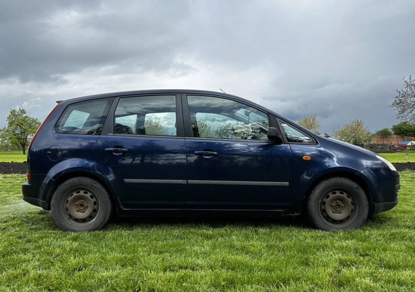 Ford Focus C-Max cena 4199 przebieg: 260000, rok produkcji 2005 z Brzesko małe 46